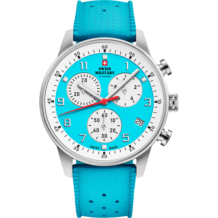 Часы Swiss Military Minimalist SM34114.15